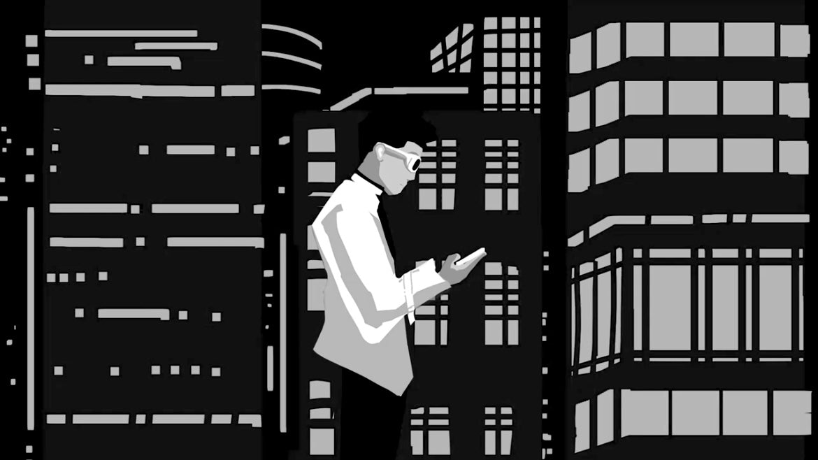 LOAD VIDEO: CITY (AN ANIMATED SHORT FILM)