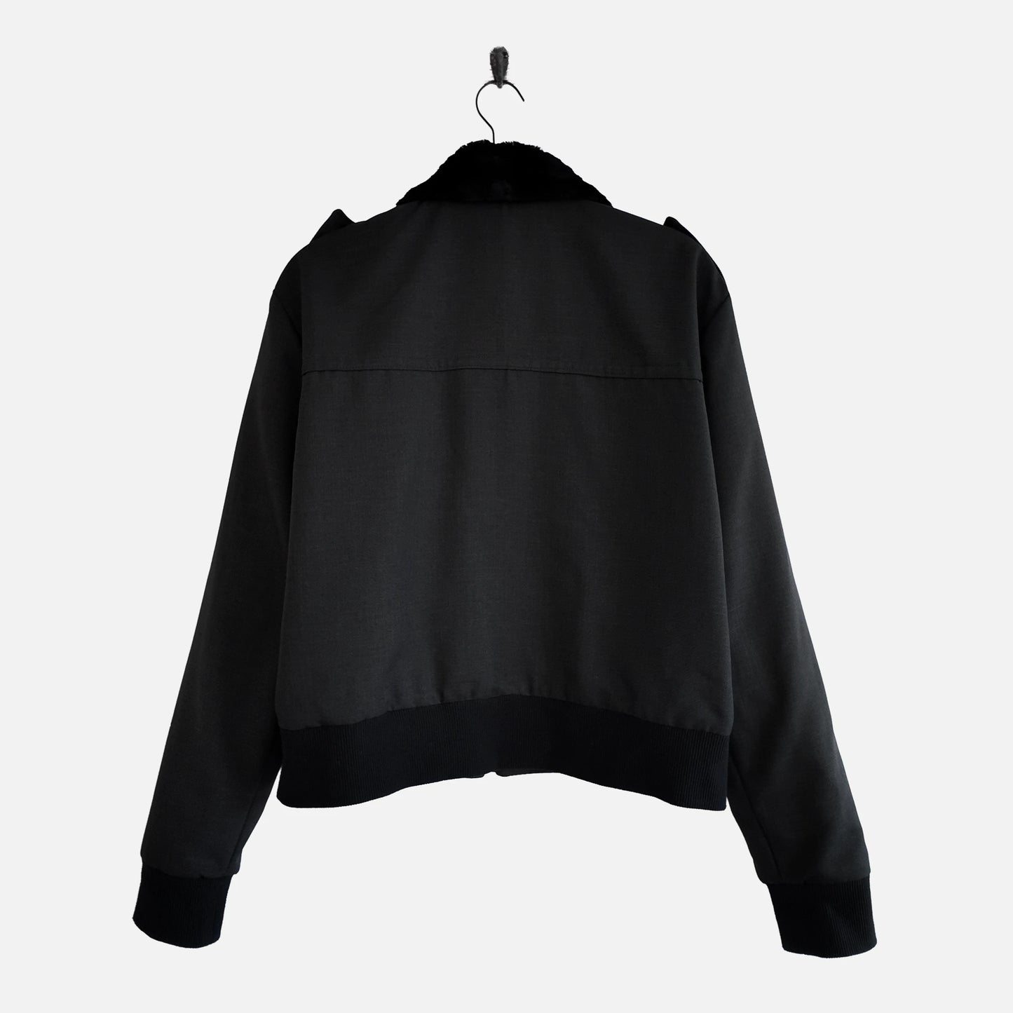 'LONDON HEATHROW' FLIGHT BLOUSON JACKET