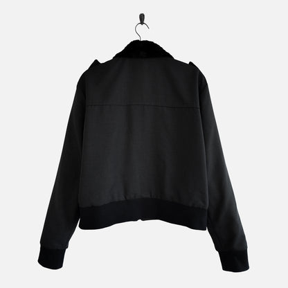 'LONDON HEATHROW' FLIGHT BLOUSON JACKET