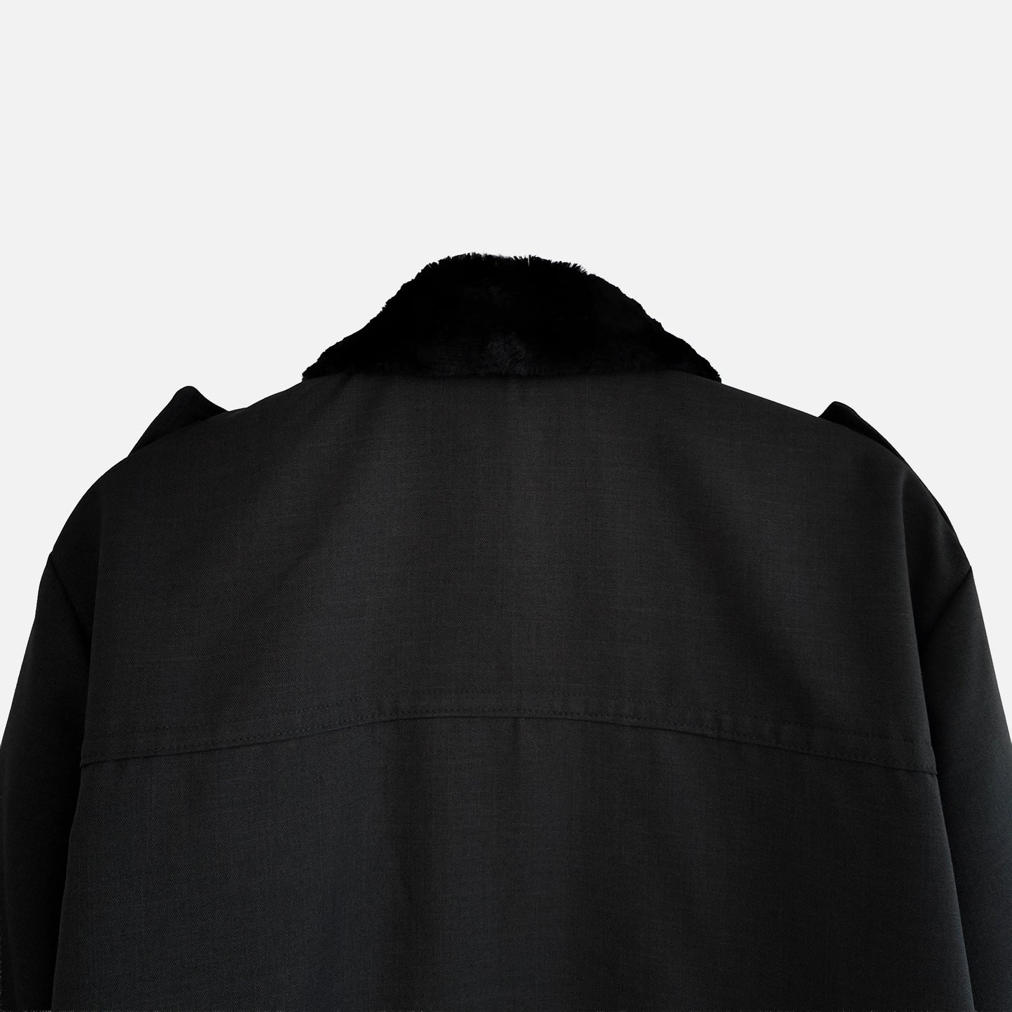 'LONDON HEATHROW' FLIGHT BLOUSON JACKET