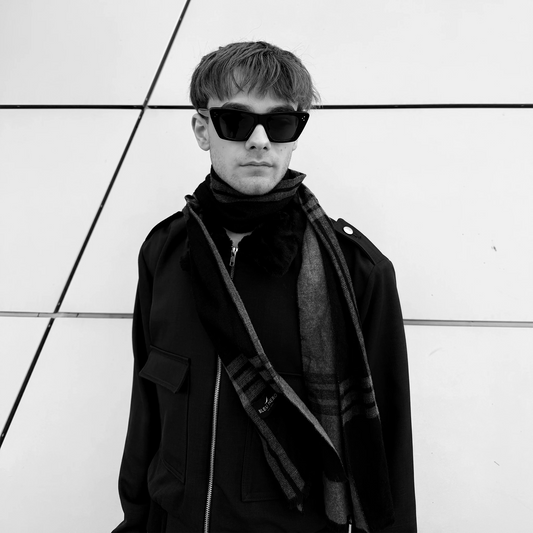 'LONDON HEATHROW' FLIGHT BLOUSON JACKET