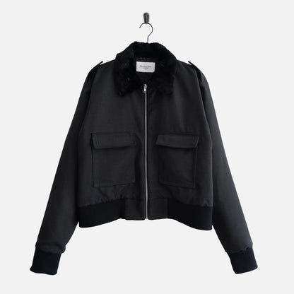 'LONDON HEATHROW' FLIGHT BLOUSON JACKET